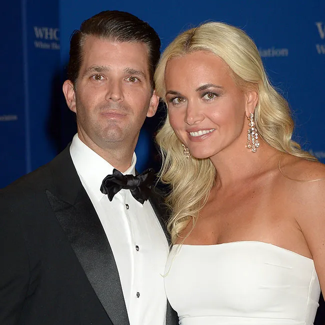 vanessa trump misconduct secret service allegations