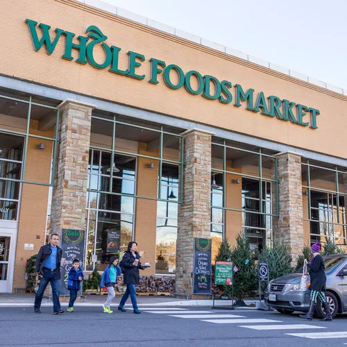 Fresh produce and healthy ingredients at Whole Foods Market.