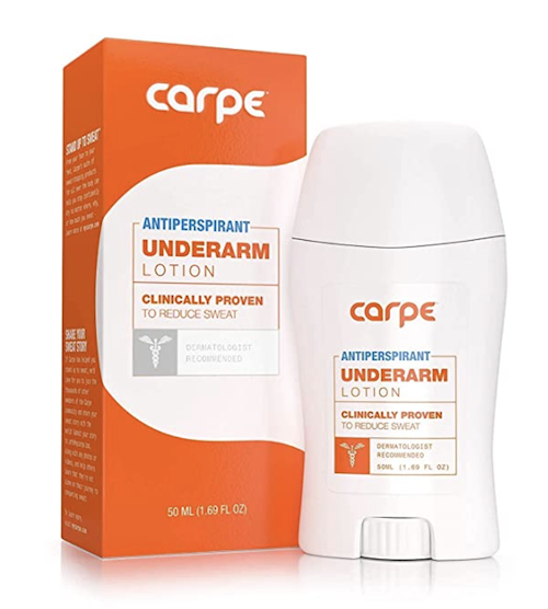 REVIEW Carpe AntiperspirantKeep Summer Sweat To A Minimum SHEfinds