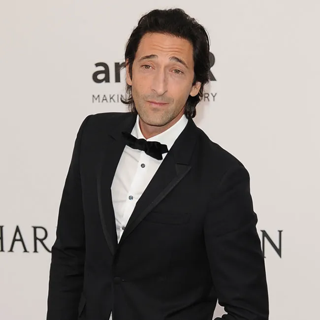 adrian brody new girlfriend georgina chapman marchesa