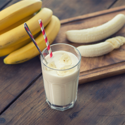 Want A Faster Metabolism? This Is The High-Protein Banana Smoothie You ...