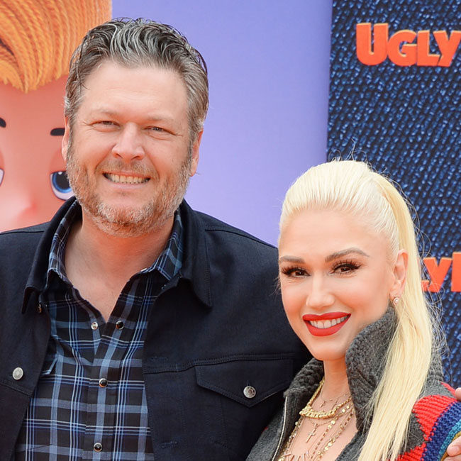 blake shelton gwen stefani relationship news