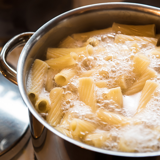 chickpea low carb pasta eat every week