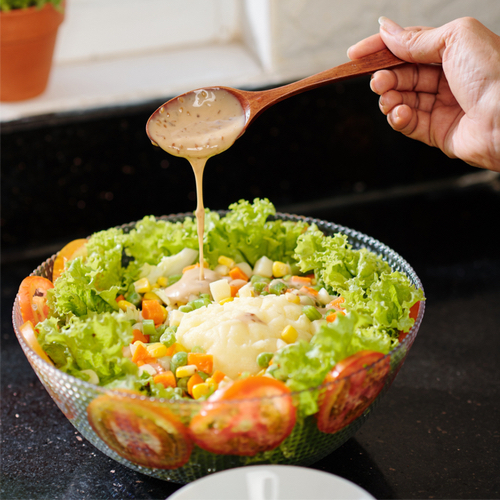 5Ingredient Salads To Pack For Work This Week To Lose 5 Pounds SHEfinds