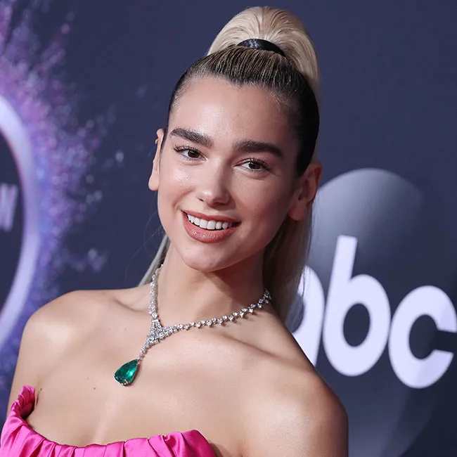 dua lipa unrecognizable new look