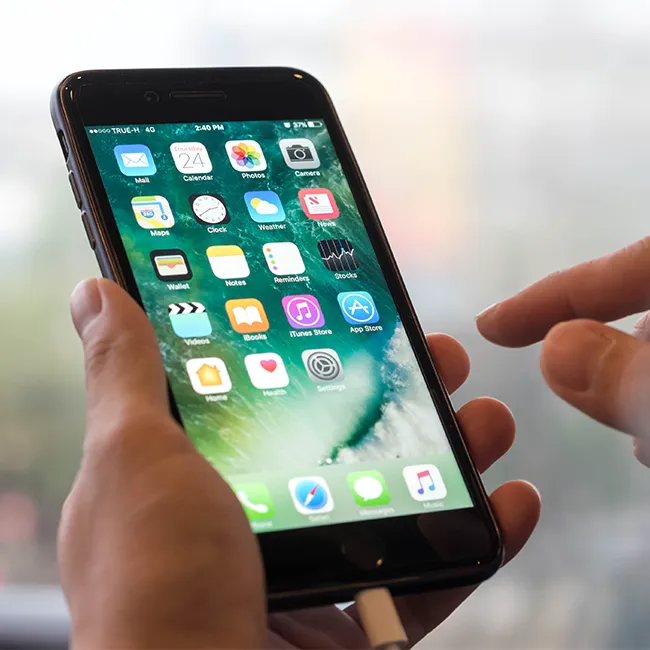 signs icloud hacking