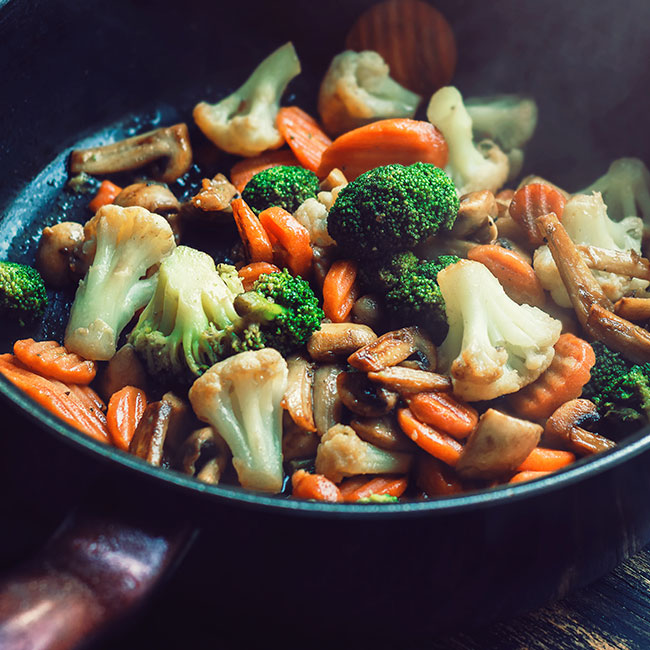 This Is Actually The Worst Way To Cook Your Vegetables, Doctors Say