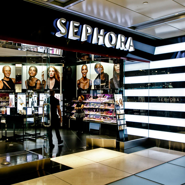 Sephora mall