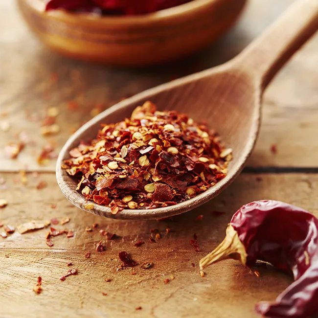 red pepper flakes best anti inflammatory spices eggs boost metabolism