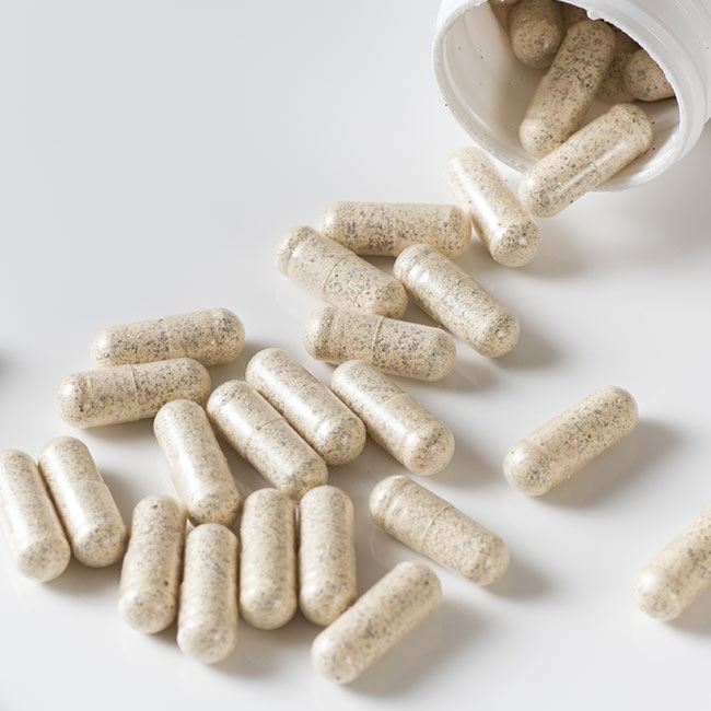 hair loss supplements