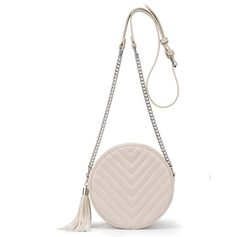 Amazon quilted purse designer dupe