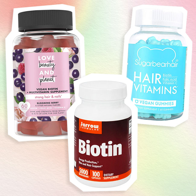 6 Cheap Natural Hair Thickening Vitamins With Incredible Reviews And ...