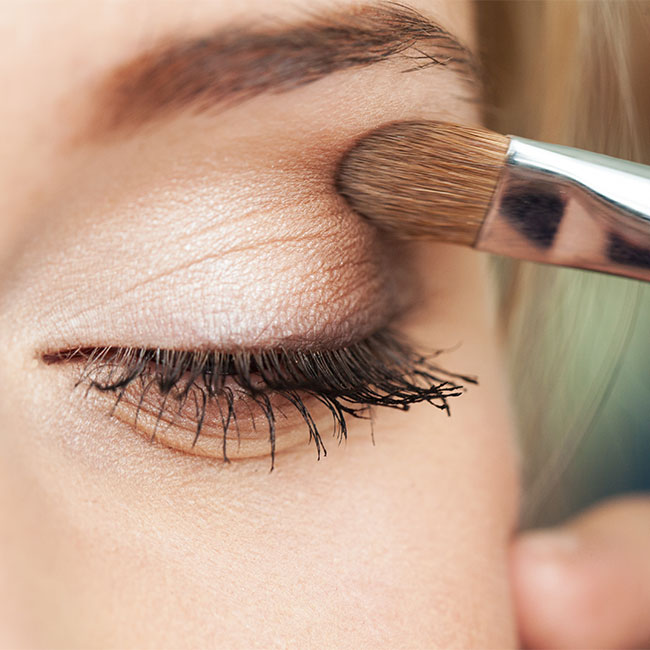 The Surprising Eyeshadow Mistake You Should Avoid Over 40 Because It