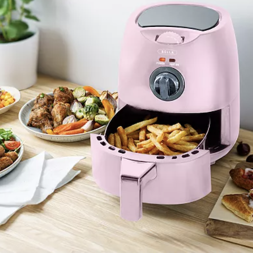 Get An Air Fryer For $35.99–Thanks To Macy's 4th Of July Sale - SHEfinds