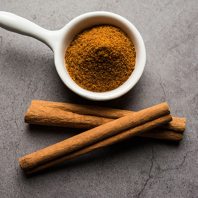 cinnamon best ingredient add to coffee metabolism