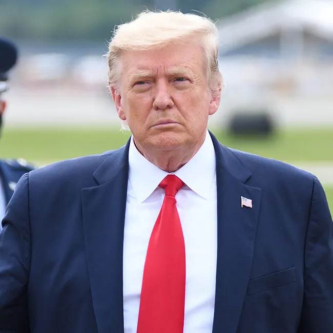 donald trump shocking announcement
