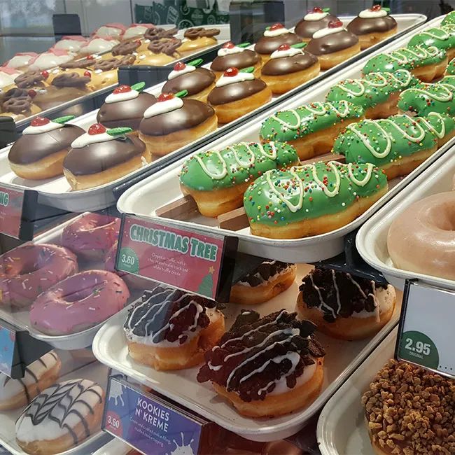 dunkin new menu item popping bubbles