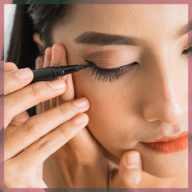 This LifeChanging Eyeliner Hack Will Make You Look 10 Years Younger
