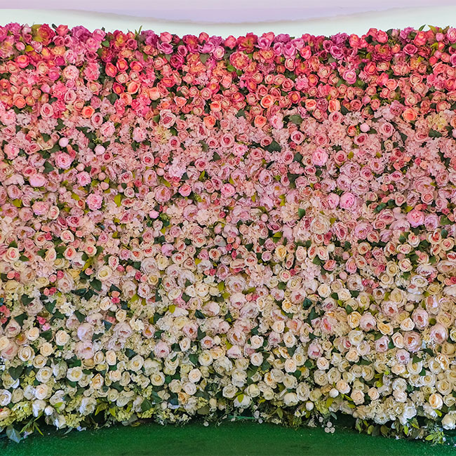 Flower Wall