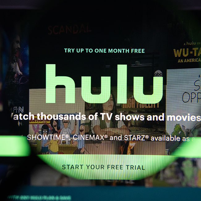 hulu announcement