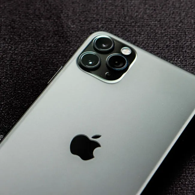 iphone setting
