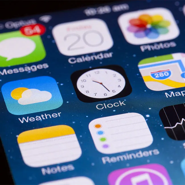 maps app