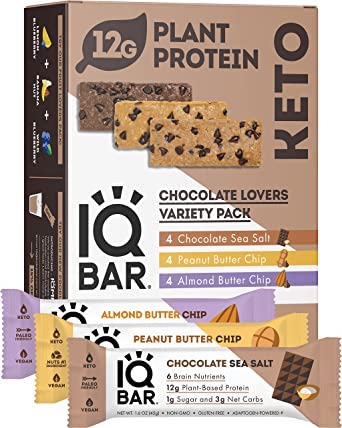 best high protein weight loss bars