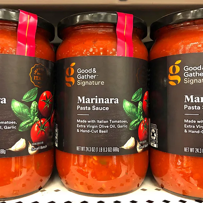 tomato marinara worst cooking sauce unhealthy