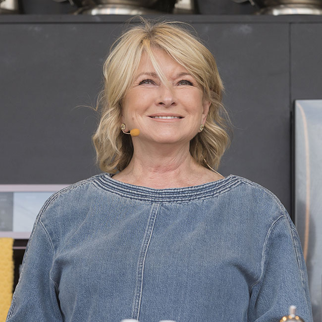 martha stewart ruptured achilles tendon health status update