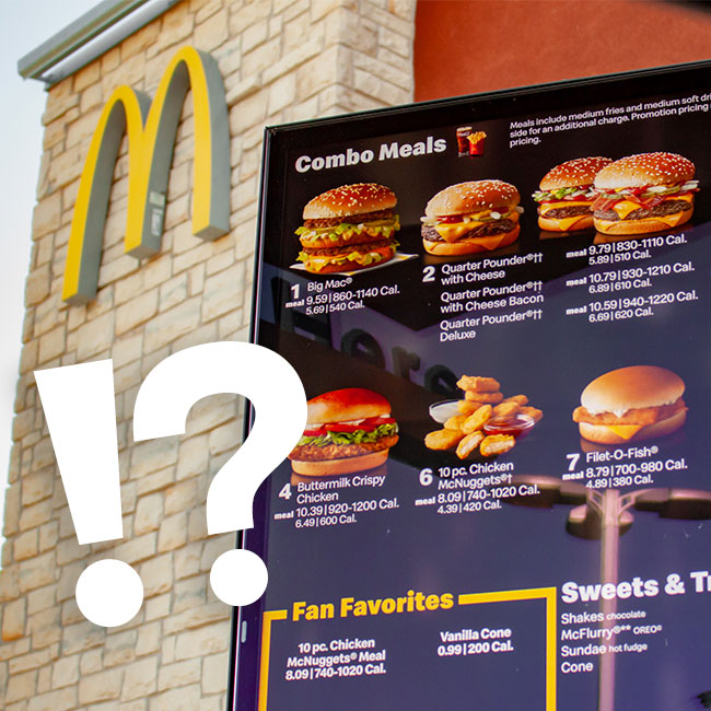 McDonald's Just Announced Some Major Changes To Its Prices–& People Are  Freaking Out! - SHEfinds