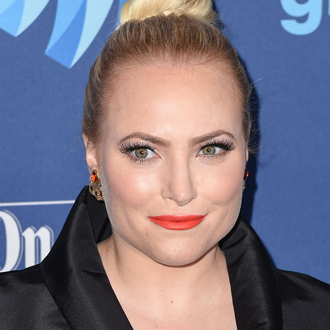 meghan mccain leaving the view