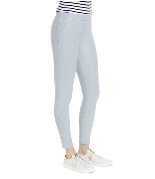 nordstrom denim leggings