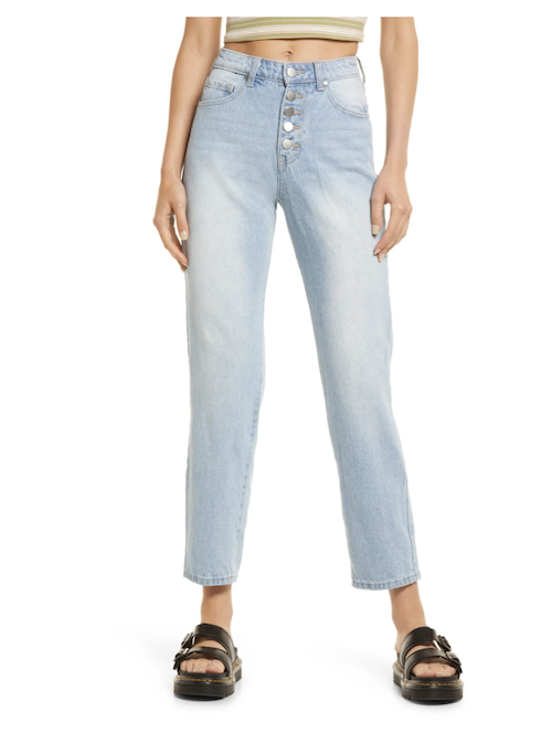 Nordstrom anniversary sale jeans