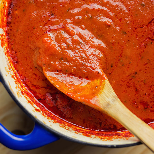 tomato marinara worst cooking sauce unhealthy