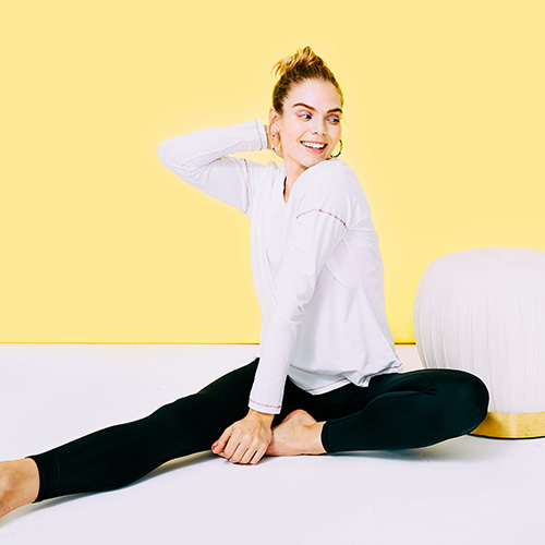 Give Yourself Some TLC With The Most Comfortable Leggings Out
