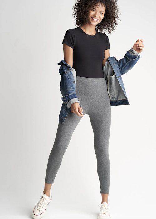 yummie best-selling cotton legging