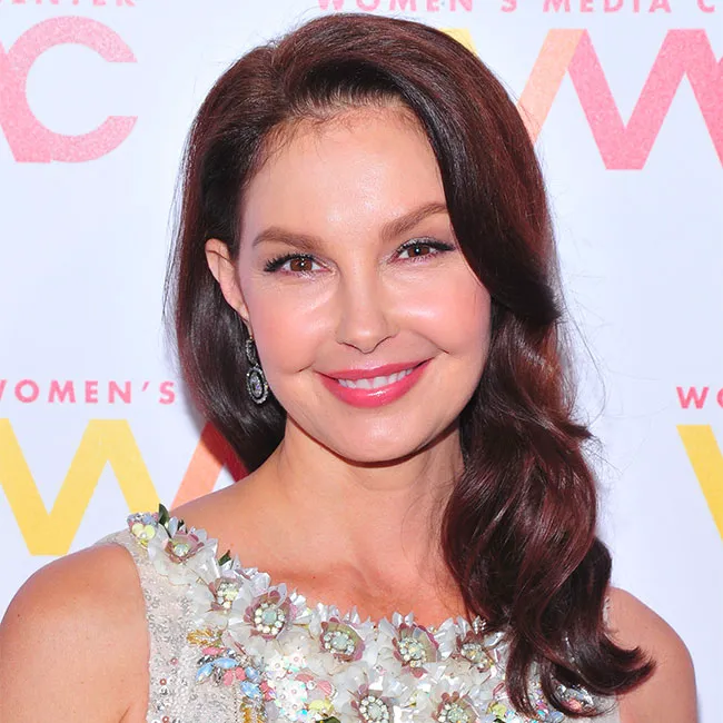 Ashley Judd women's media center