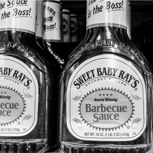 barbecue sauce unhealthy high calorie condiment