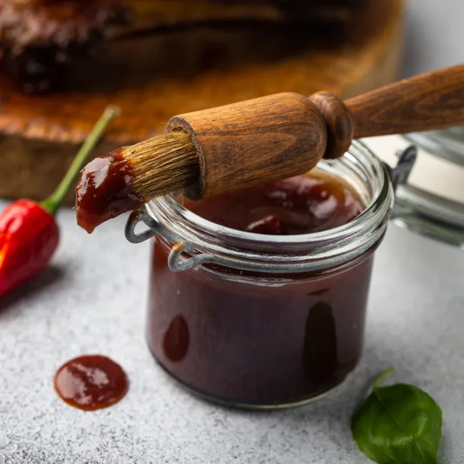 barbecue sauce unhealthy high calorie condiment