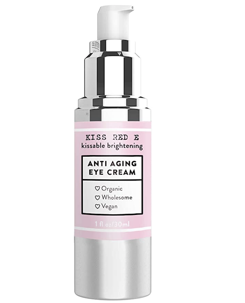 Amazon anti-aging eye cream