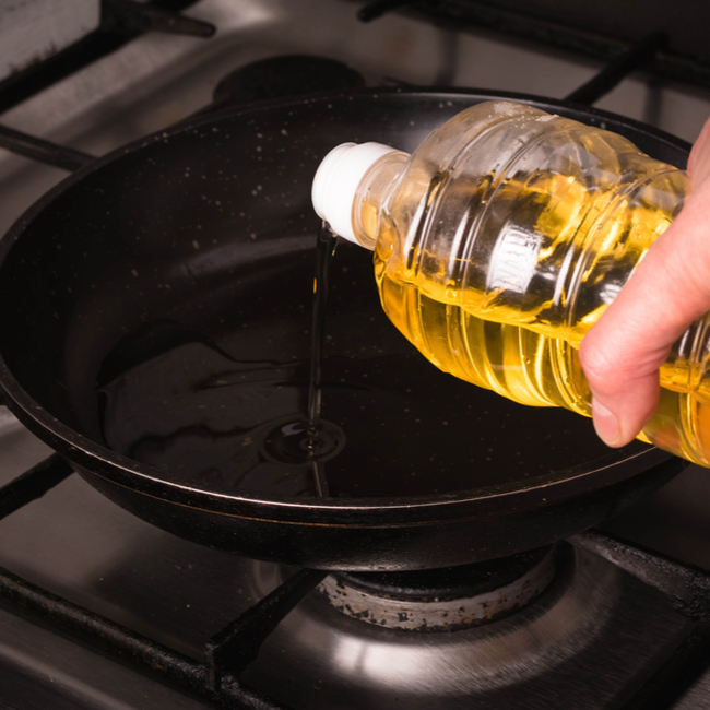 NEVER Cook With This Oil If You’re Trying To Lose Weight SHEfinds