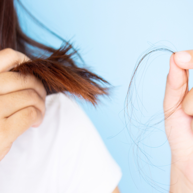 The Surprising Food You Need To STOP Eating Because It's Causing Hair  Fallout - SHEfinds