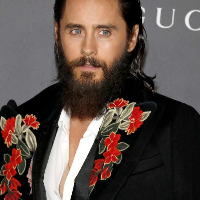 Did jared leto marry katy perry?