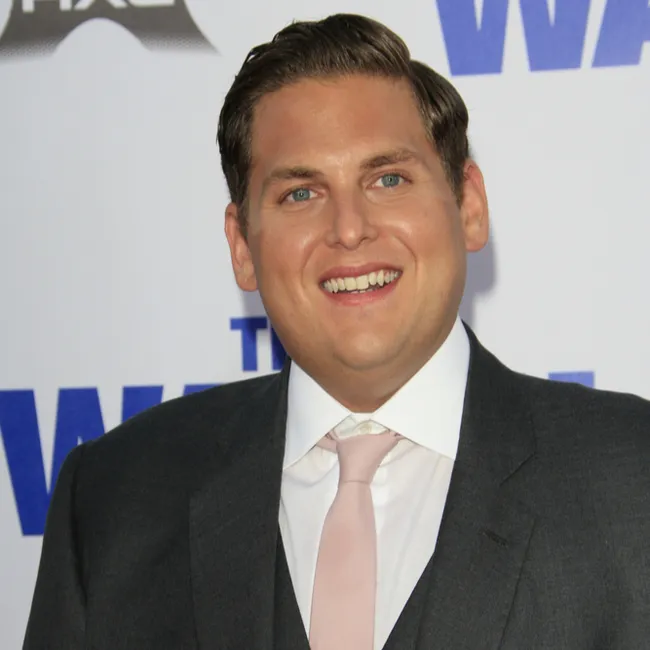 jonah hill unrecognizable changed appearance