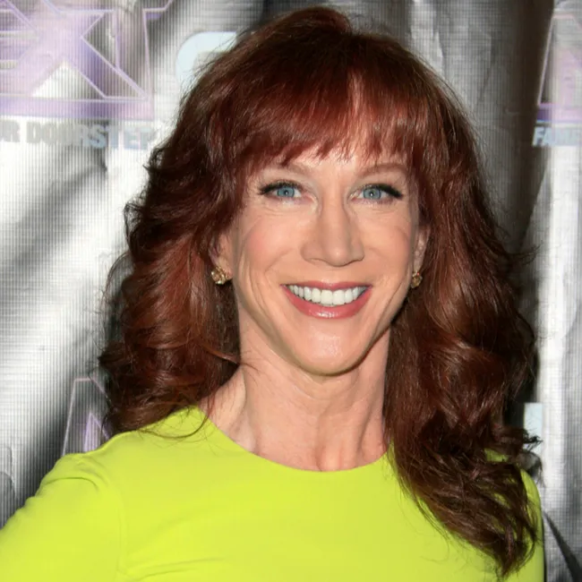 kathy griffin surgery health updare