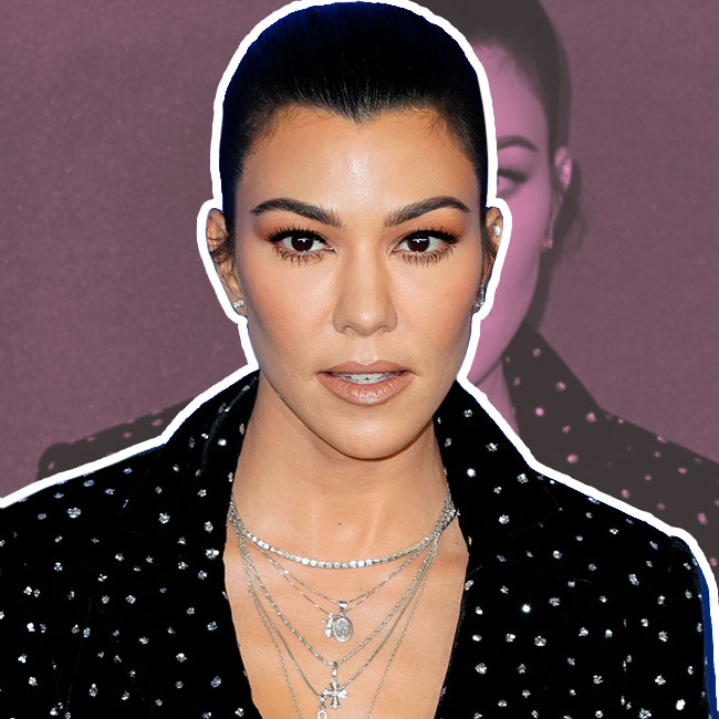 Kourtney Kardashian Just Wore The Most JawDropping Dress To The Dolce