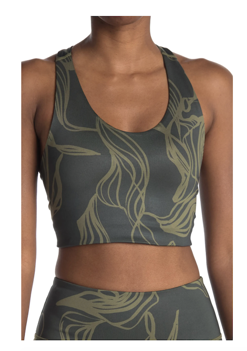 Nordstrom Rack Zella sports bra