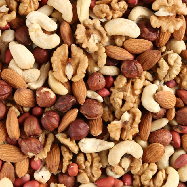best healthy savory snacks