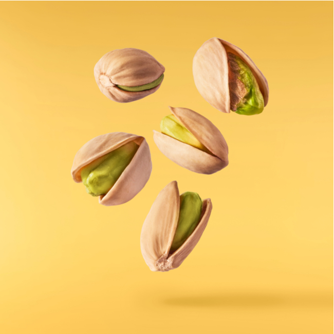 pistachio healthy flat belly snack