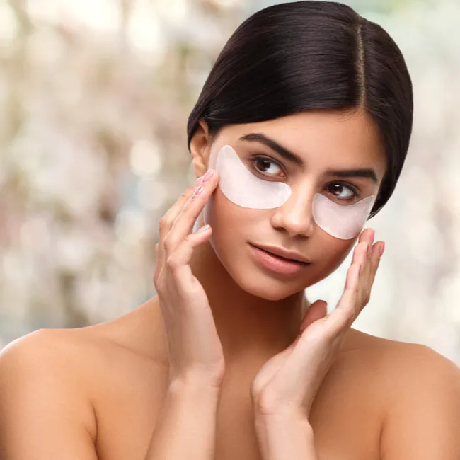 dark circles mistake